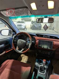 تويوتا هايلوكس